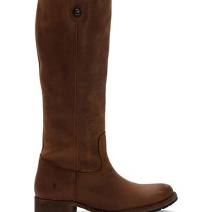 Frye - Melissa Button Lug  Boots
